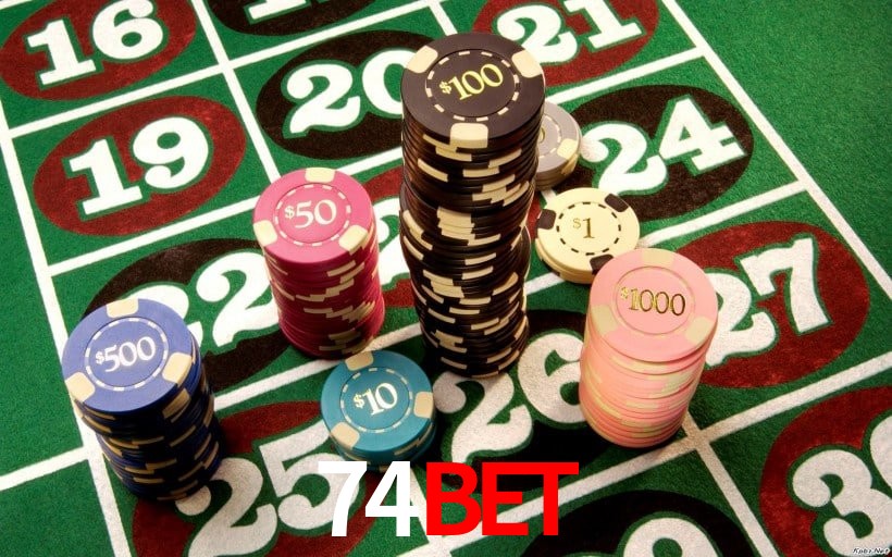 Jogos de Slot 74Bet
