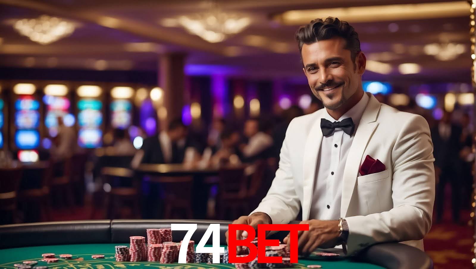 74Bet Entrar - Login Seguro Certificado