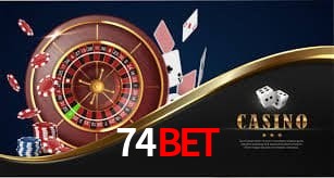 Casino Ao Vivo 74Bet