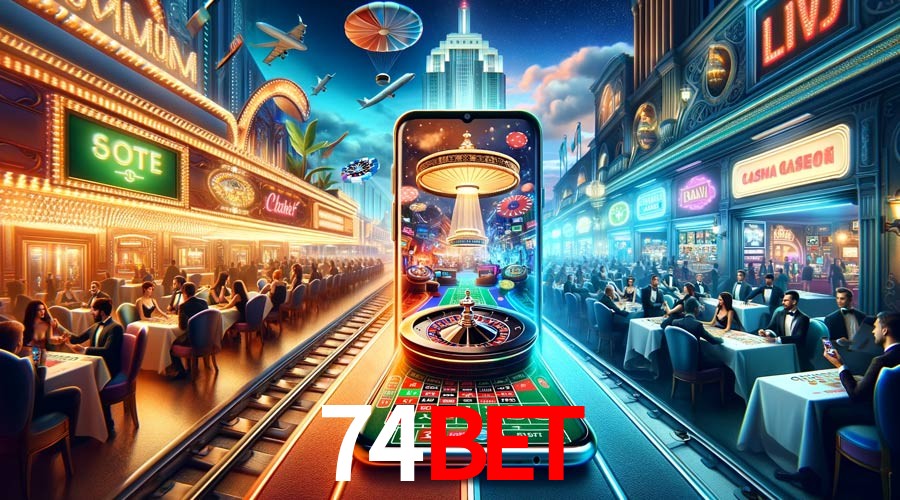 Weekend Specials 74Bet