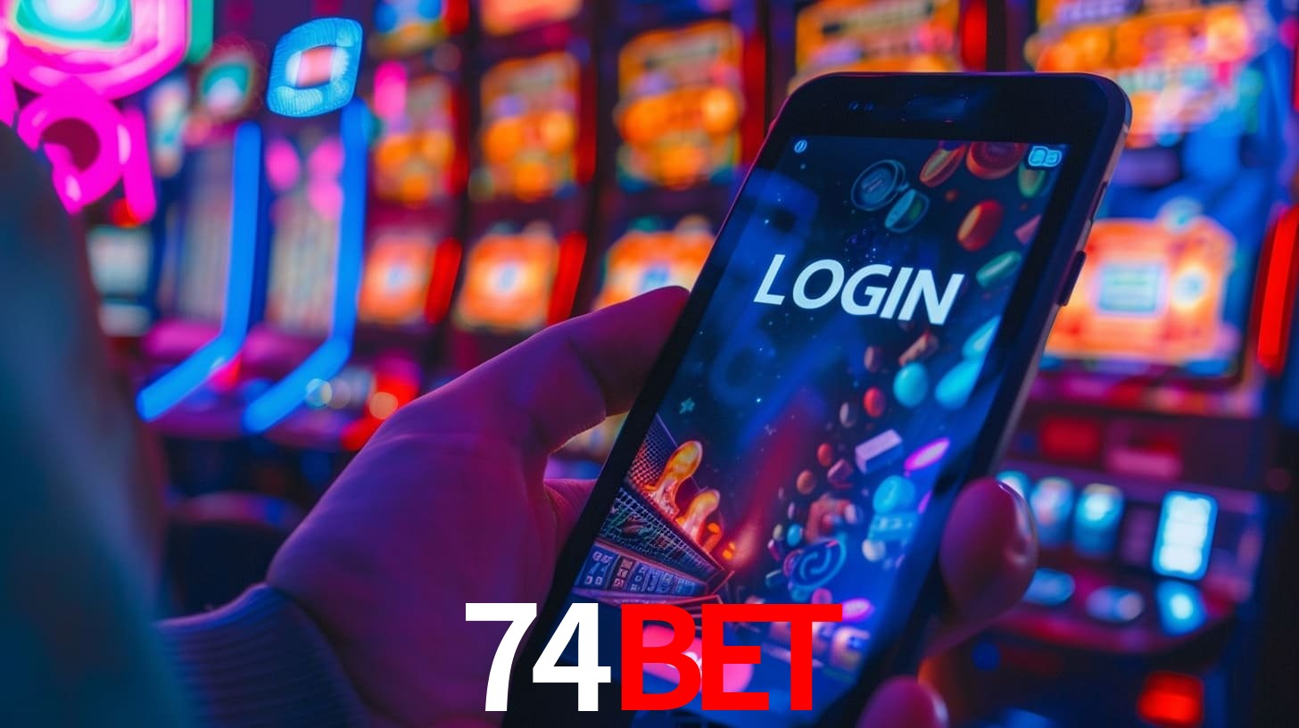 Apostas de Tênis 74Bet
