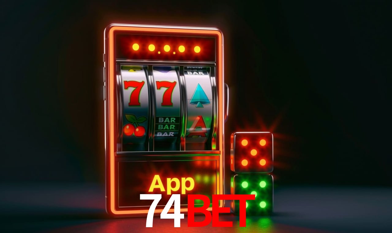 Design Responsivo 74Bet