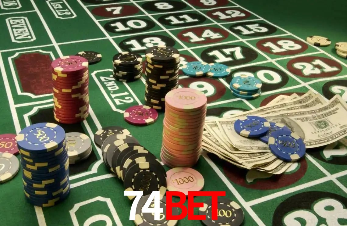 Slot Games 74Bet