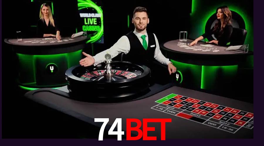 Exclusive Offers 74Bet