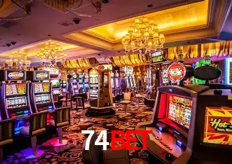 74Bet Brasília - Casino Guide