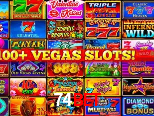 74Bet Belo Horizonte - VIP Casino
