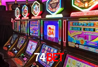 A Experiência Imersiva dos Cassinos Ao Vivo no 74Bet