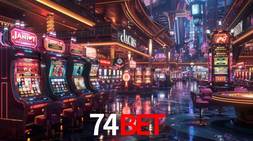 Account Benefits 74Bet
