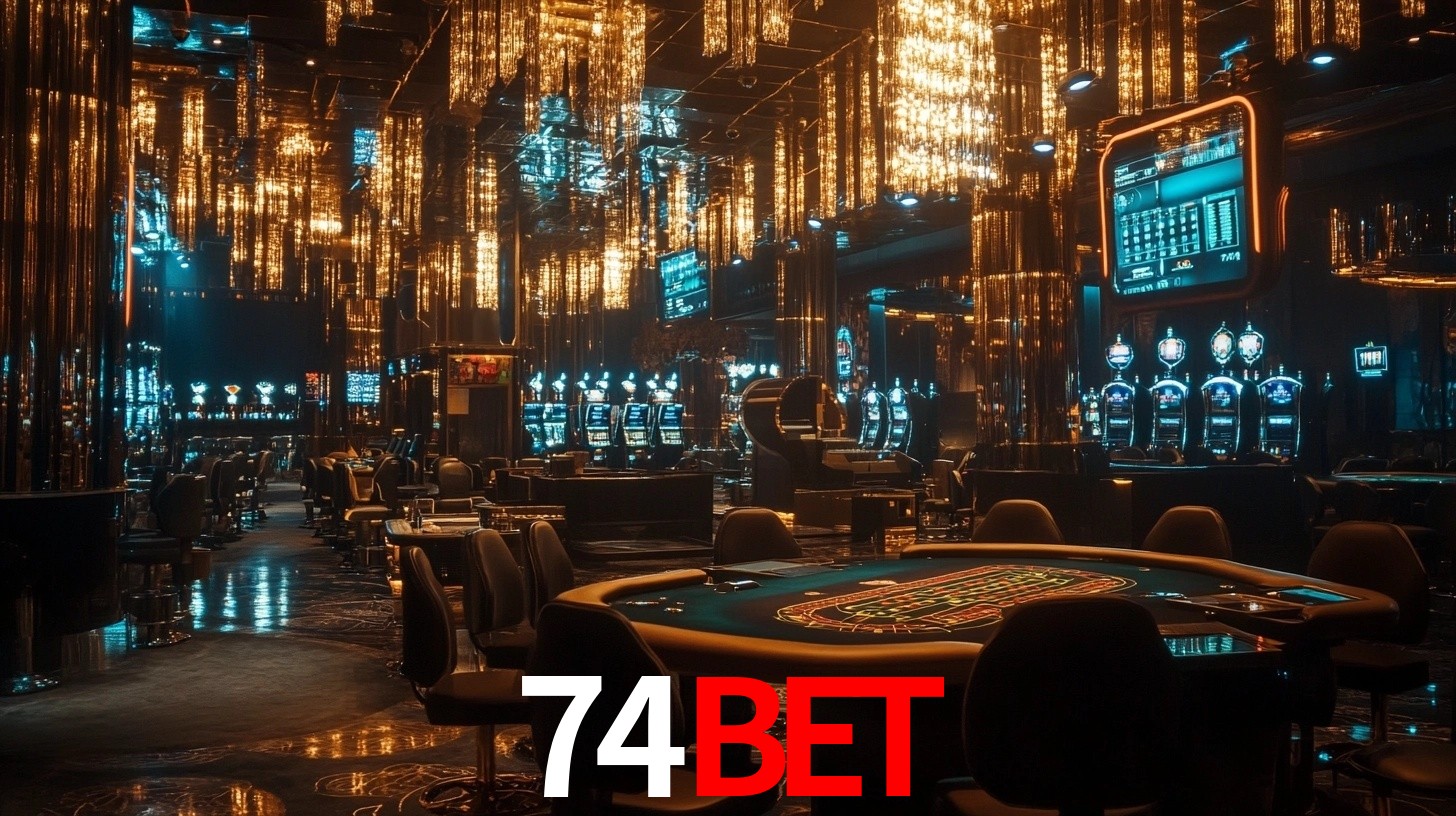 74Bet - Plataforma de Cassino Brasil - 74Bet App